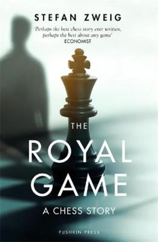 - Winter warm clothes for short-haired dogsThe Royal Game: A Chess Story