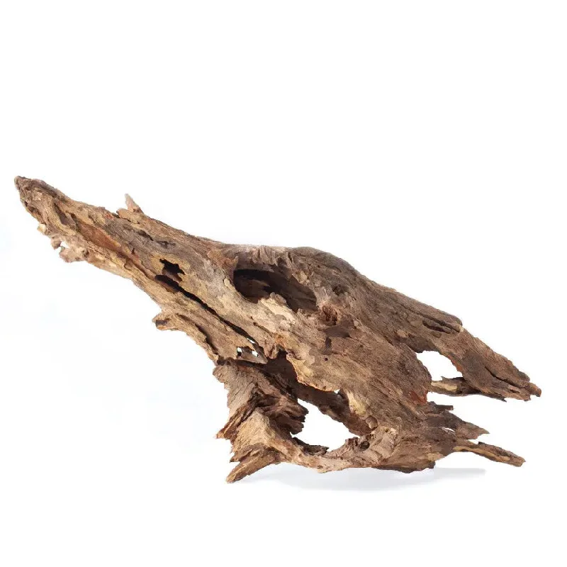 - Automatic temperature adjustment cat bedGalapagos Natural Driftwood Hollow Tree Root 12-16 in