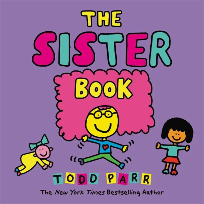 Pet ProductsThe Sister Book