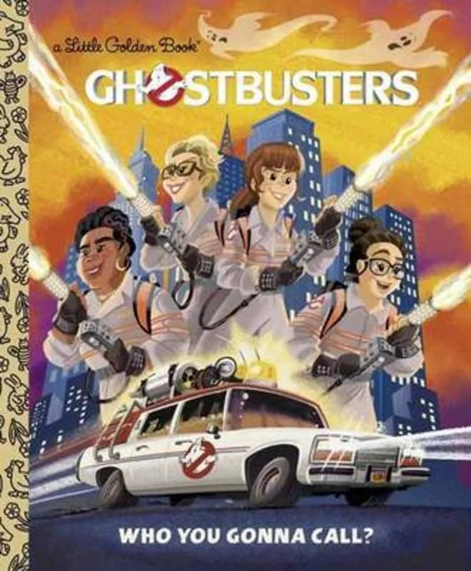 - Winter dog thick down jacketGhostbusters: Who You Gonna Call (Ghostbusters 2016)