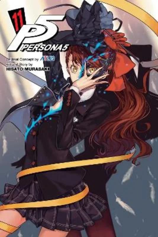  -Anti-scratch scratching board AND cat bed in onePersona 5, Vol. 11 : Volume 11