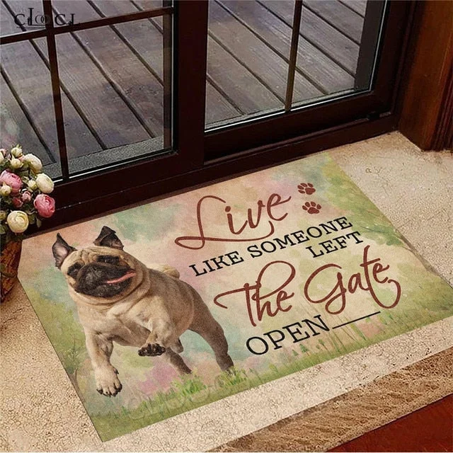 Doormat 8