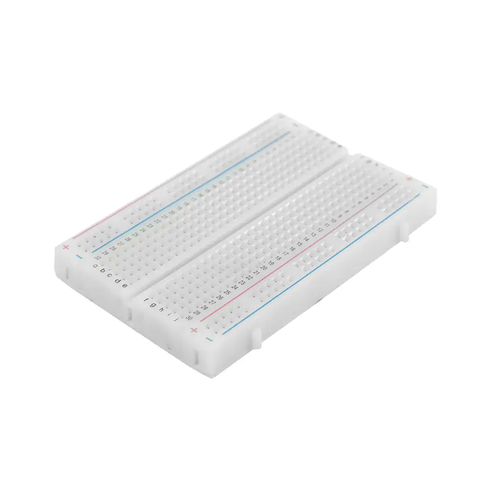 - Cat stress soothing sprayServoCity 400 Point Breadboard