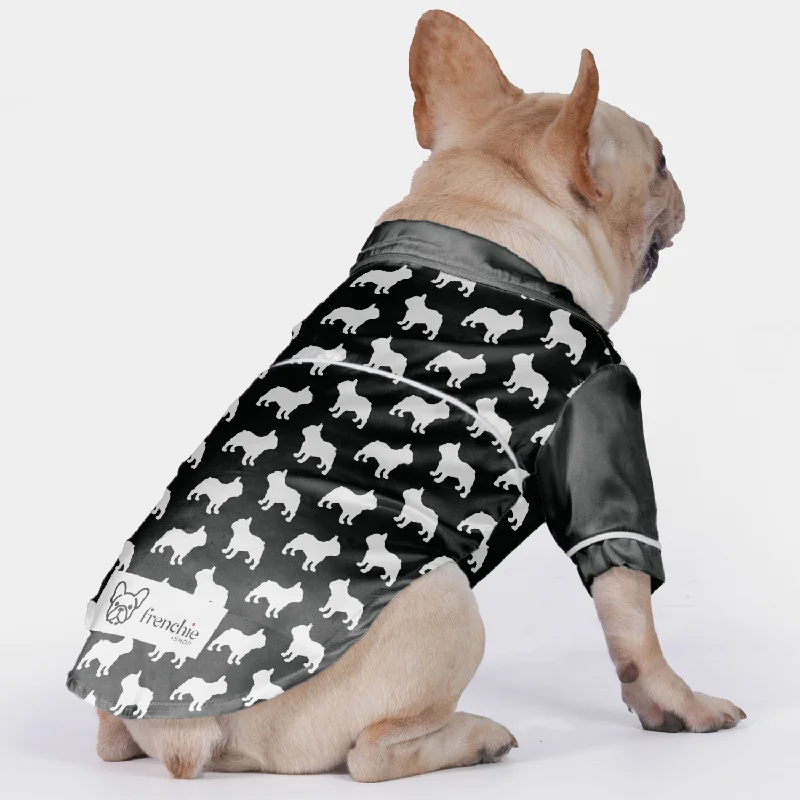 - Pet smart GPS locatorBelle - Pajamas for French bulldog