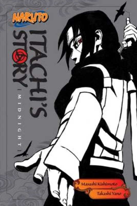 - Summer pet ice matNaruto: Itachi's Story, Vol. 2