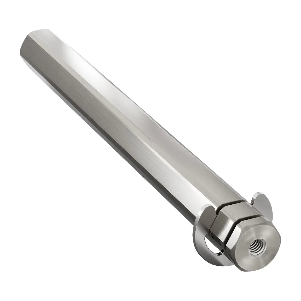 - Natural latex pet mattressServoCity 2109 Series Stainless Steel REX™ Shaft (12mm Diameter, 120mm Length) - Natural latex pet mattressServoCity 2109 Series Stainless Steel REX™ Shaft (12mm Diameter, 120mm Length)