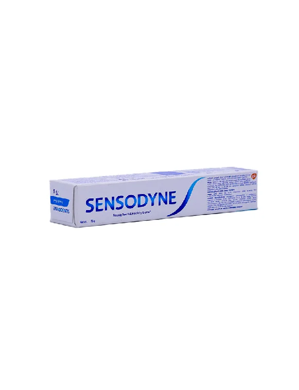 - Cat hair ball removal and hair removal creamSENSODYNE ToothPaste Fresh Gel, 75g
