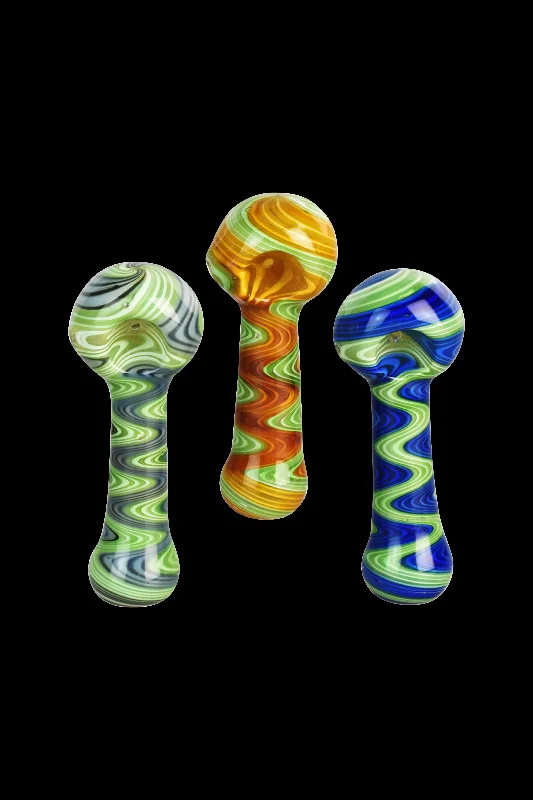 - Air box TSA certified check-inMind Meld Wig Wag Spoon Pipe