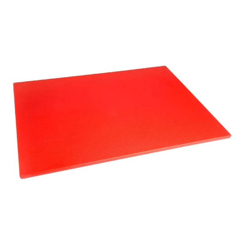 - Automatic temperature adjustment cat bedHygiplas Low Density Chopping Board Red - 600x450x10mm - Automatic temperature adjustment cat bedHygiplas Low Density Chopping Board Red - 600x450x10mm