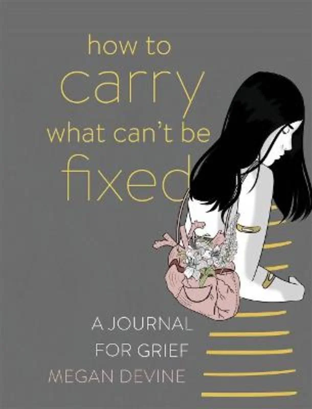 ---How to Carry What Can't Be Fixed