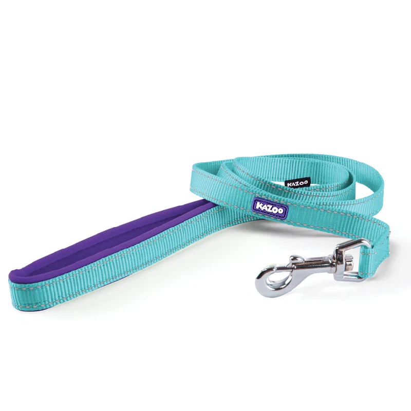 - Cat stress soothing sprayActive Dog Lead - Aqua & Purple