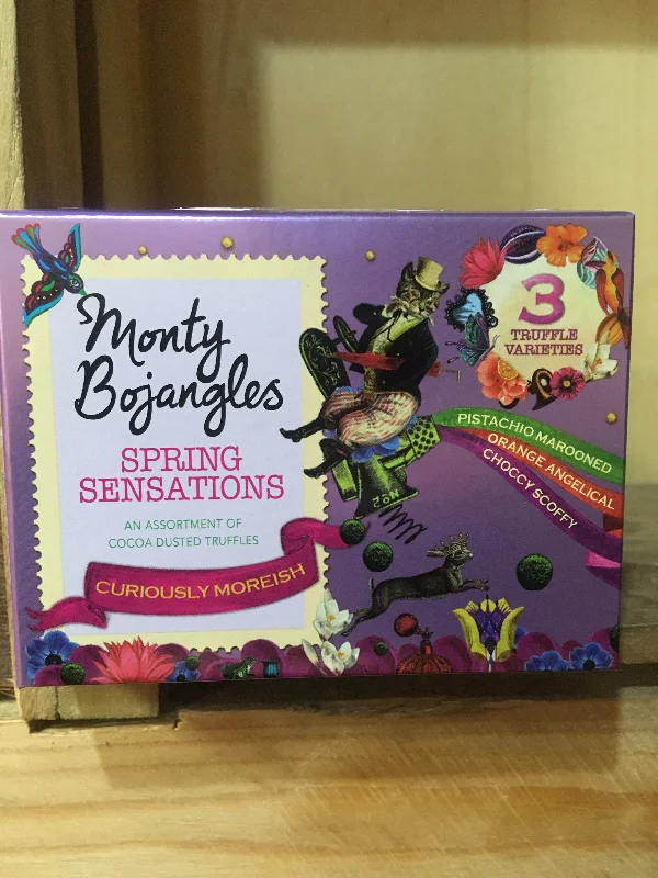 - Cat nail clippers with LED lightsMonty Bojangles Spring Selection Variety Truffles 135g - Cat nail clippers with LED lightsMonty Bojangles Spring Selection Variety Truffles 135g