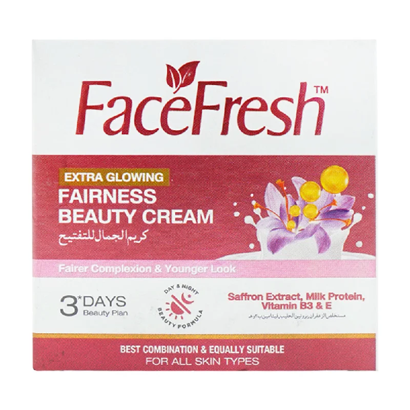 - Chinchilla cooling ice nest ceramic plateFACE FRESH FAIRNESS BEAUTY CREAM 23 GM