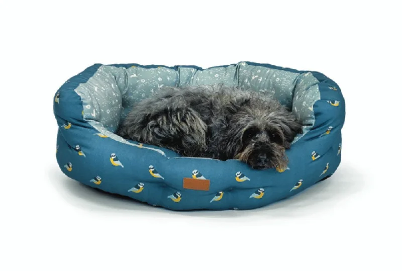 - Elderly dog joint care mattressFatFace Flying Birds Deluxe Slumber Dog Bed by Danish Design - Elderly dog joint care mattressFatFace Flying Birds Deluxe Slumber Dog Bed by Danish Design