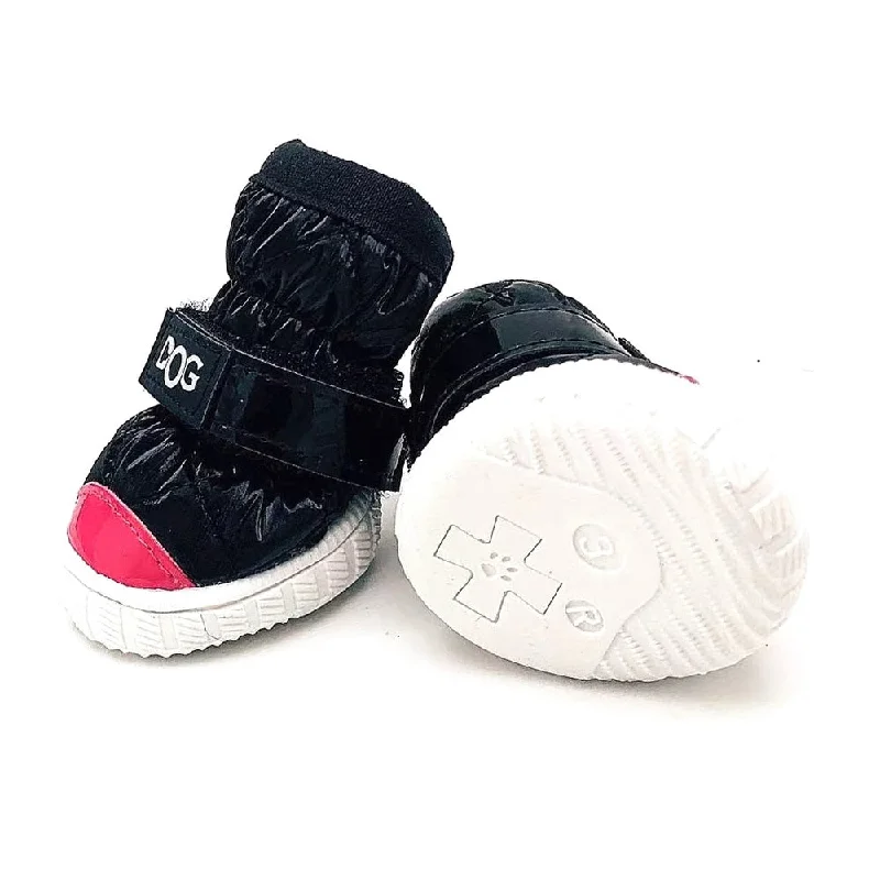 black pink 4pcs