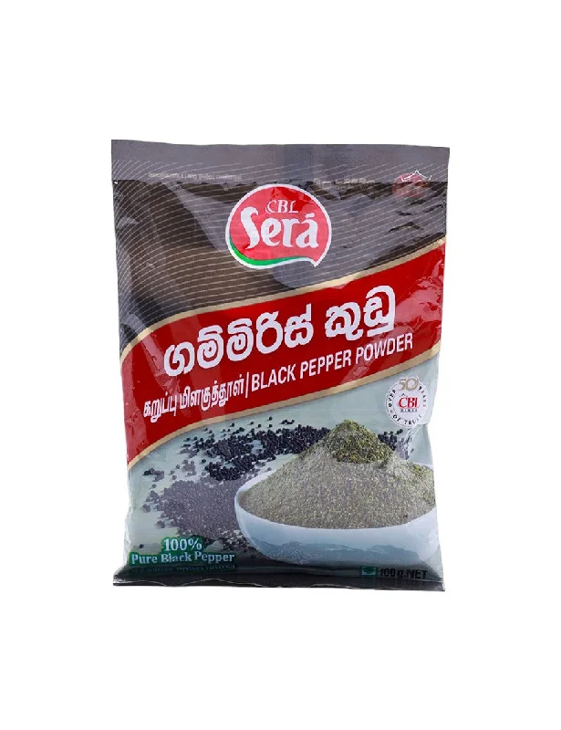 - Organic cotton dog bibsSERA Pepper Powder, 100g