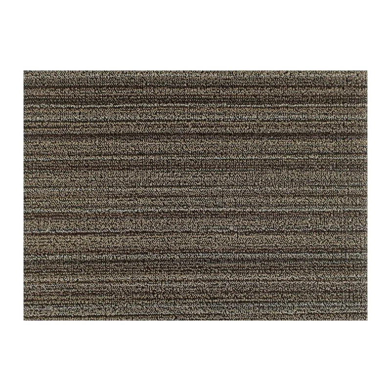  -Splash-proof food bowl AND Anti-choking slow food bowlChilewich Doormat Skinny Stripe Mushroom 46x71