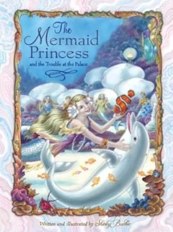 - Climbing pet constant temperature heating padThe Mermaid Princess and the Trouble at the Palace
