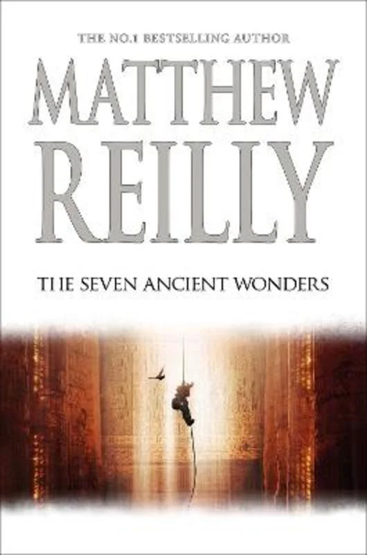 - Rabbit grass rack to prevent waste food boxThe Seven Ancient Wonders: A Jack West Jr Novel 1