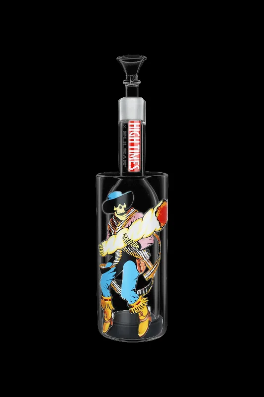 ---High Times x Pulsar Gravity Water Pipe