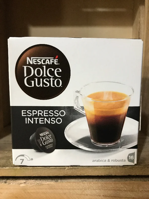 - Dog heart rate monitoring collarNescafe Dolce Gusto Espresso Intenso 16 Pods 128g