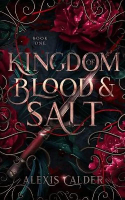 - Teething and chewing toys for puppiesKingdom of Blood and Salt