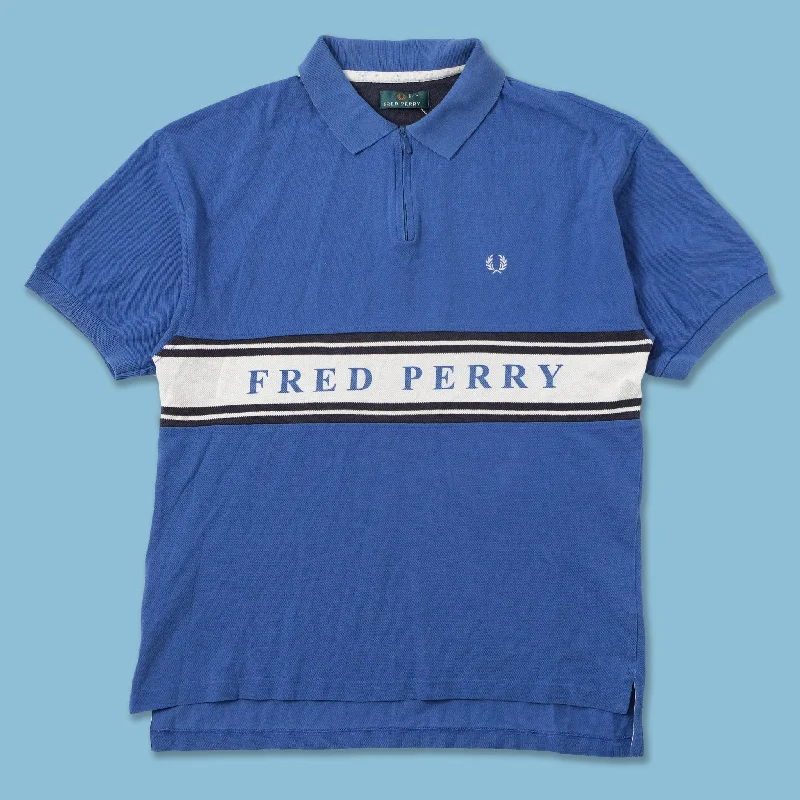  -Splash-proof food bowl AND Anti-choking slow food bowlVintage Fred Perry Q-Zip Polo Medium