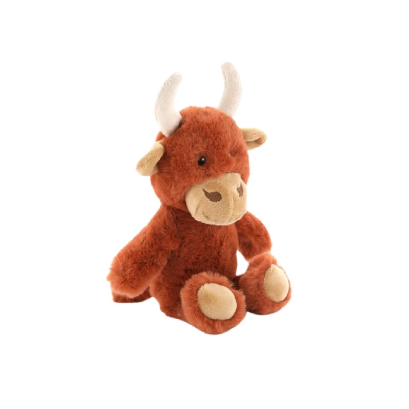 - Winter dog thick down jacketHenry the Highland Cow Mini Rattle
