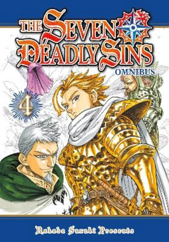 - Teething and chewing toys for puppiesThe Seven Deadly Sins Omnibus 4 (Vol. 10-12)