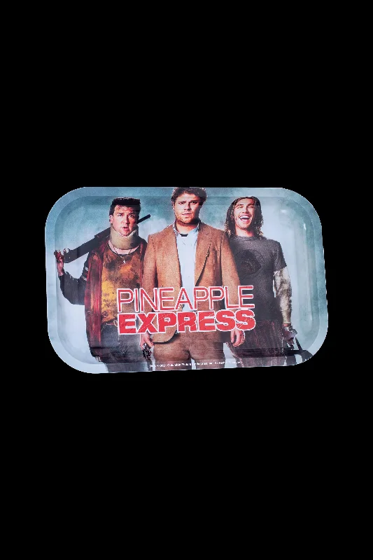 - Dog disposable foam shower gelPineapple Express Official Rolling Tray - Trifecta