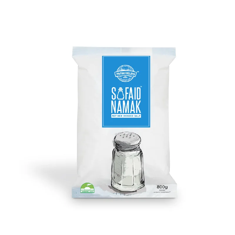  -Splash-proof food bowl AND Anti-choking slow food bowlFF SAFAID NAMAK 800 GM