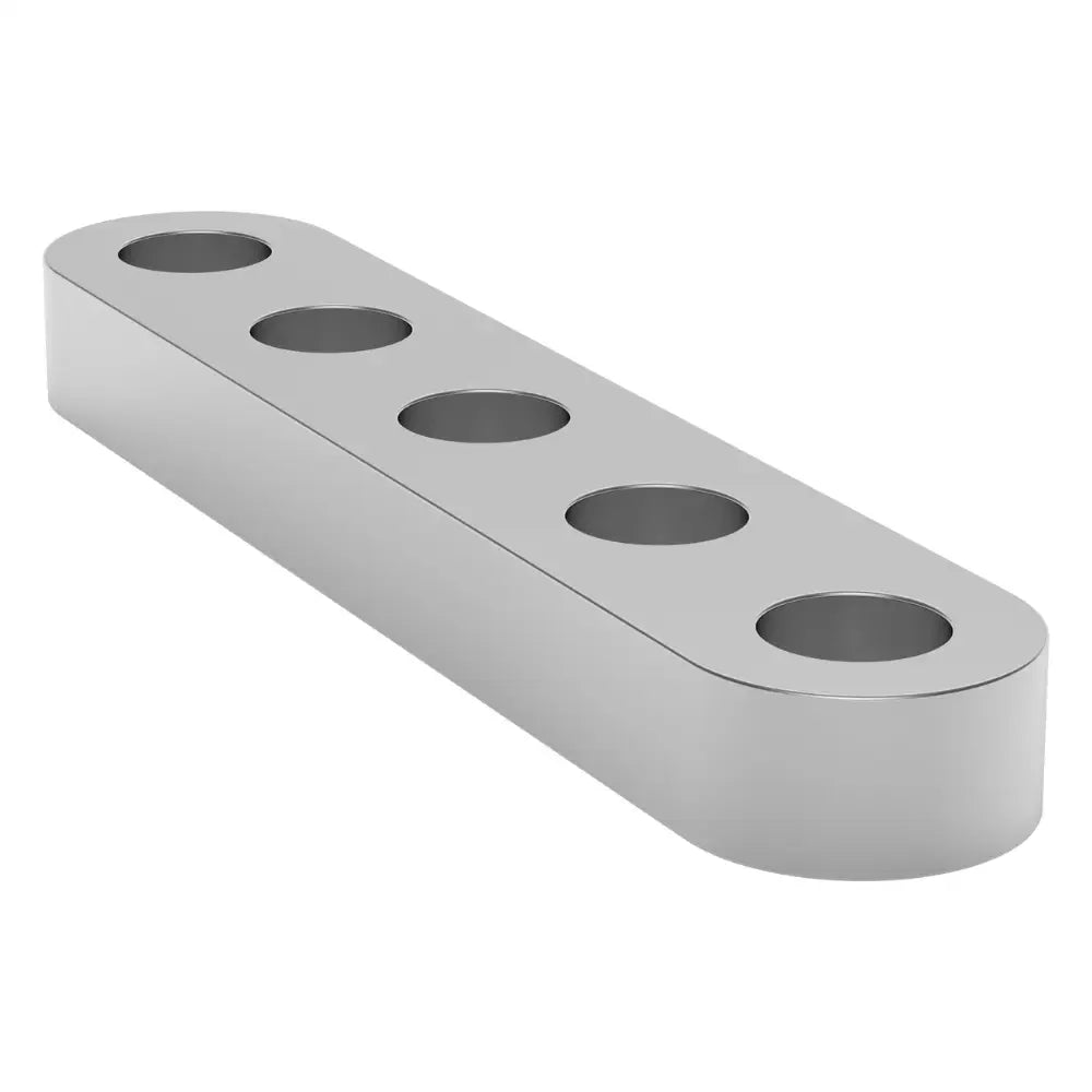 - Postoperative pet anti-licking Elizabethan collarServoCity 1102 Series Flat Beam (5 Hole, 40mm Length) - 2 Pack