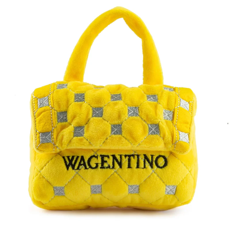 - Parrot toy selectionWagentino HandBag Dog Toy