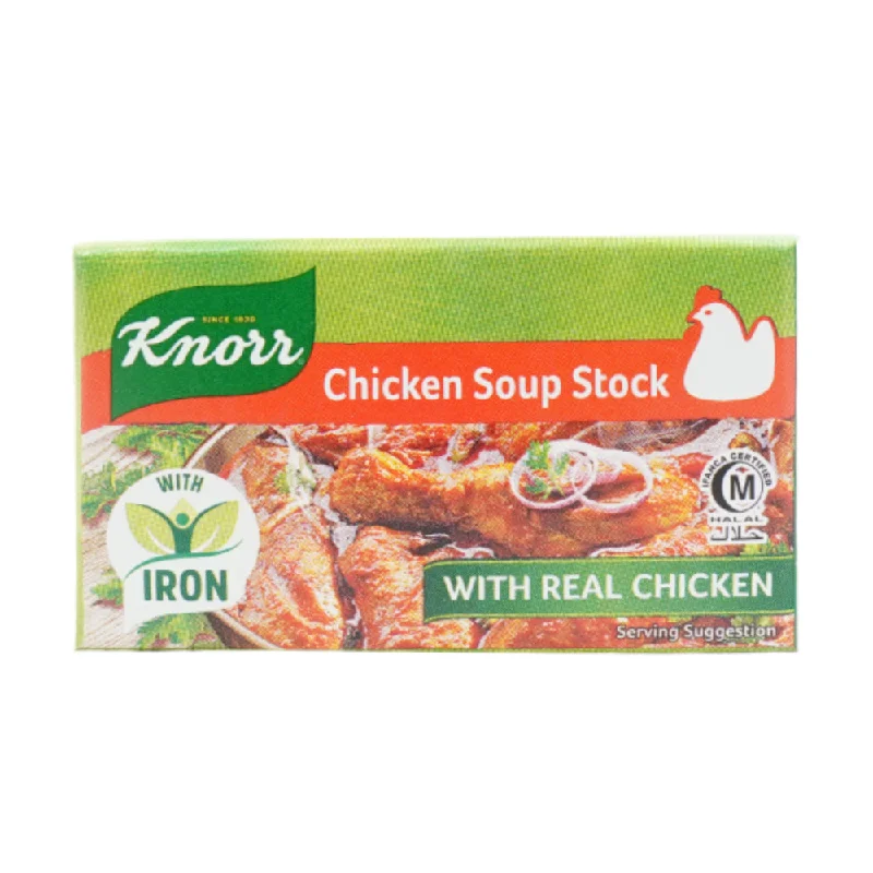 - Deodorizing cat litter tofu litterKNORR CUBES CHICKEN SOUP STOCK 18 GM BASIC
