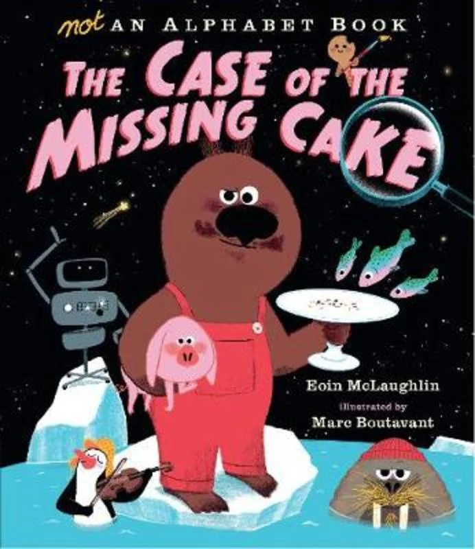 - Elderly dog ​​joint care mattressNot an Alphabet Book: The Case of the Missing Cake