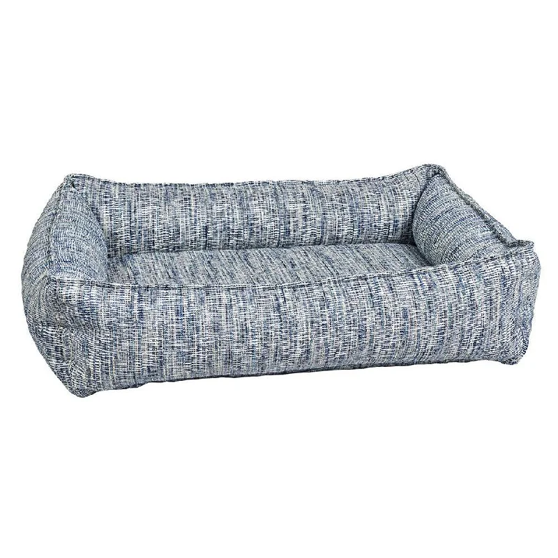 Pet cotton clothesPortofino Chenille Urban Lounger Dog Bed