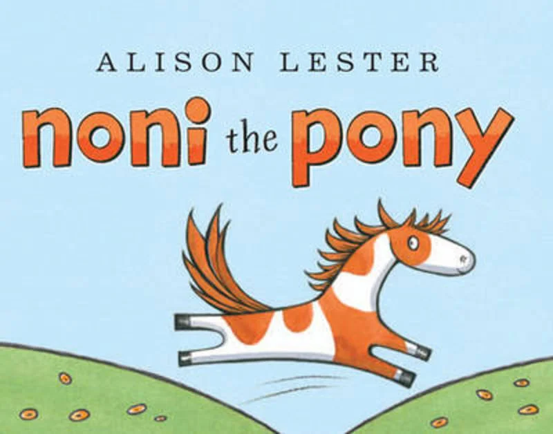 - Air box TSA certified check-inNoni the Pony