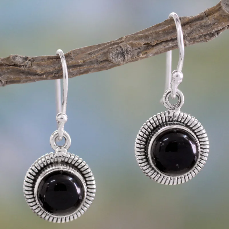 -Anti-scratch sofa protective coverUniversal Fair Trade Sterling Silver and Onyx Earrings -Anti-scratch sofa protective coverUniversal Fair Trade Sterling Silver and Onyx Earrings