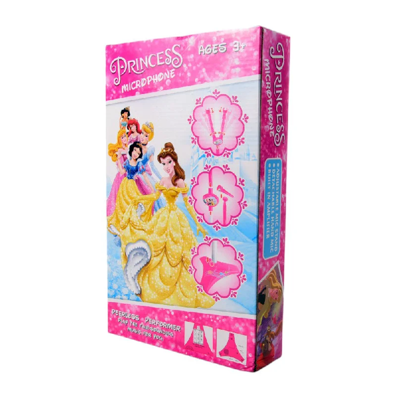 - Pet vitamin complex nutrition tablets8817A PRINCESS TWIN MICROPHONE SET B/O A.I