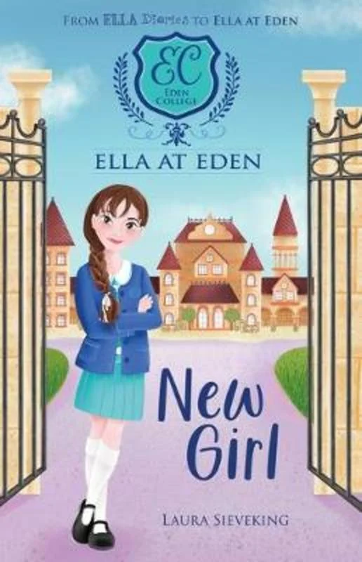  -Anti-scratch sofa protective coverNew Girl (Ella at Eden #1)