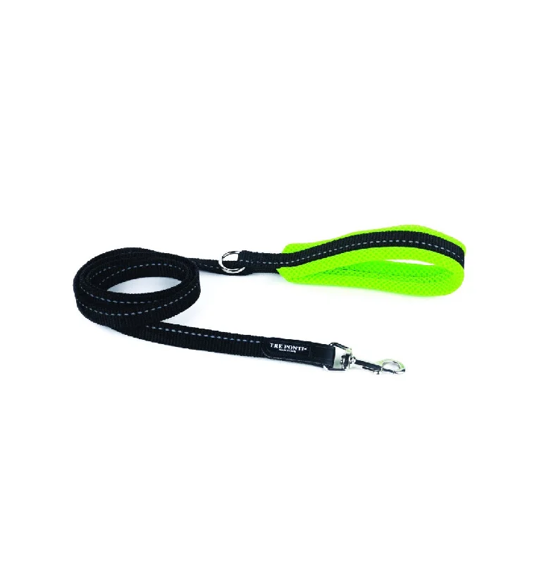 - Hamster silent running wheel to prevent chewingTre Ponti Fluo Green Mesh Handle Dog Lead