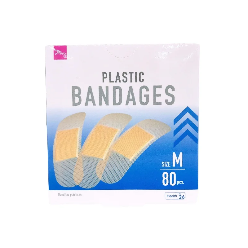 - Remote interactive pet feederPlastic Bandages