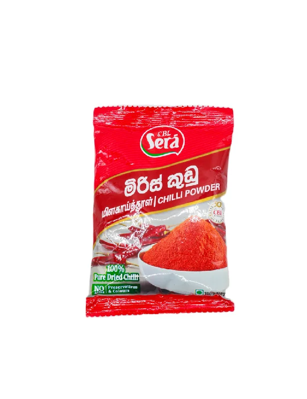 - Automatic induction pet water dispenserSERA Chilli Powder, 100g
