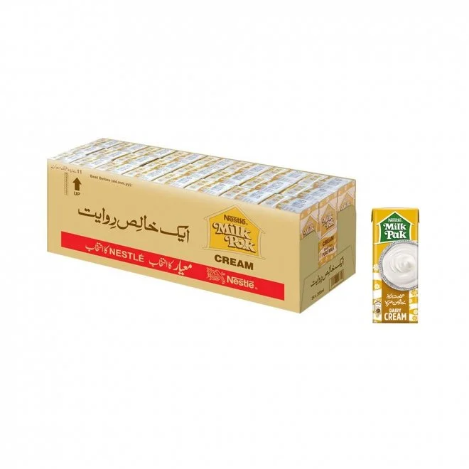 - Pet smart GPS locatorNESTLE MILKPAK CREAM 200ML-CARTON