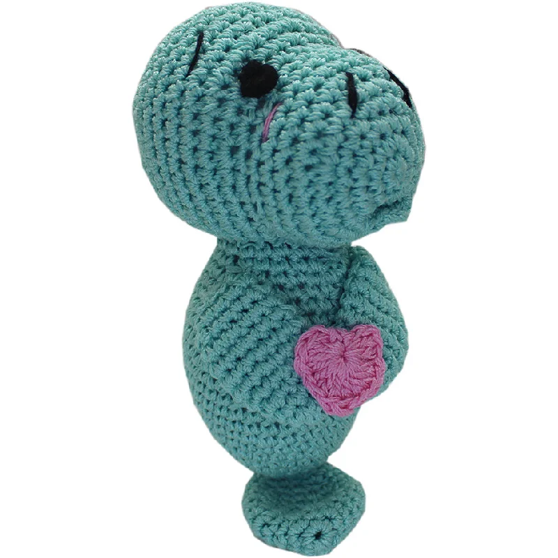 - Brand XX dog toy reviewsMana The Sea Cow Manatee Organic Cotton Dog Toy