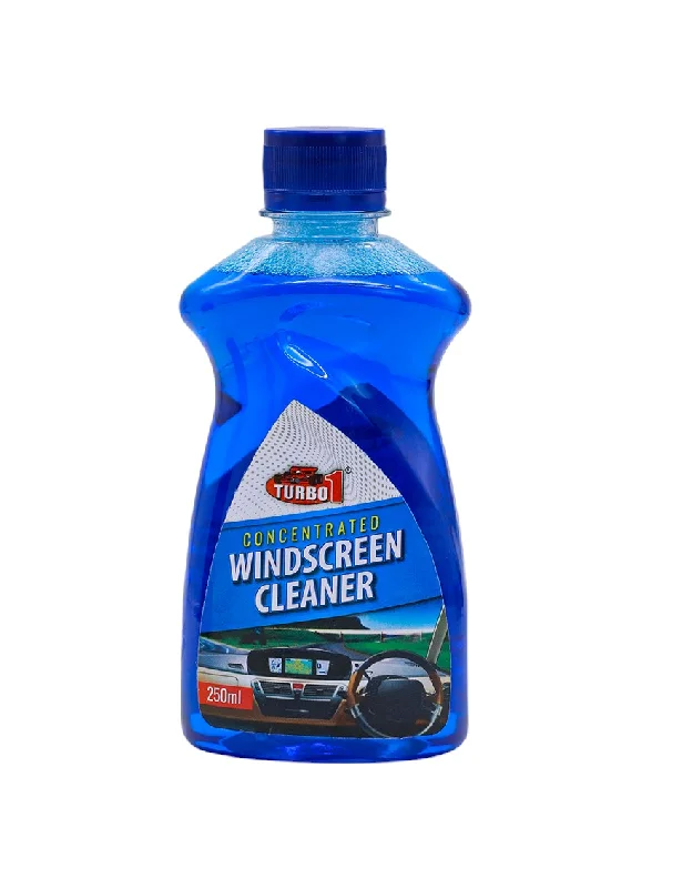 - Foldable and portable cat bagTURBO Windscreen Cleaner, 250ml