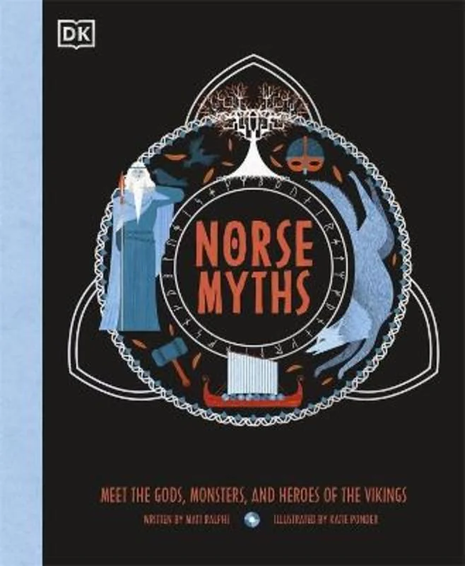 Pet ProductsNorse Myths