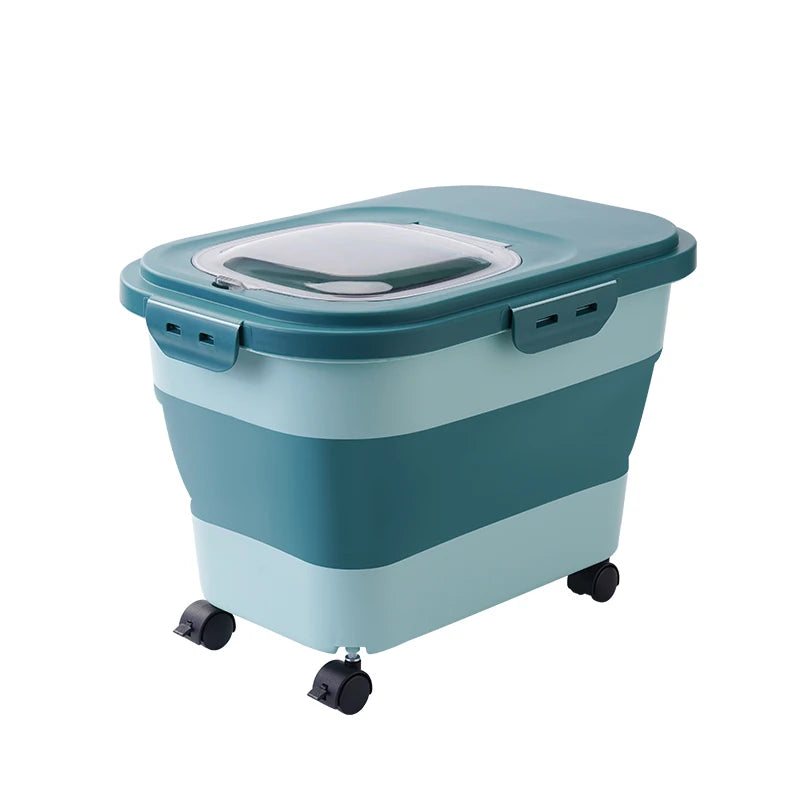 Capacity 33 lb