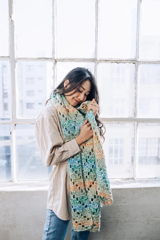 - ​​Pet toys under    yuanSadie Shawl (Crochet)