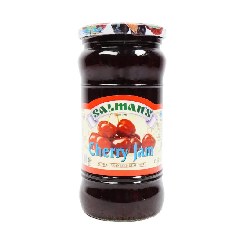 - Air box TSA certified check-inSALMAN JAM CHERRY 900 GM